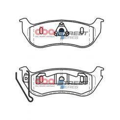 DBA Street Series Brake Pads