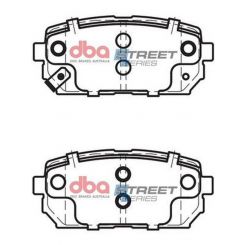 DBA Street Series Brake Pads