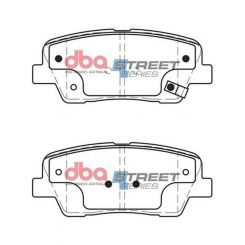 DBA Street Series Brake Pads