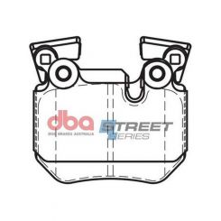 DBA Street Series Brake Pads