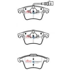 DBA Street Series Brake Pads