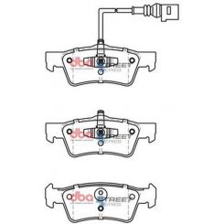 DBA Street Series Brake Pads