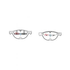 DBA Street Series Brake Pads