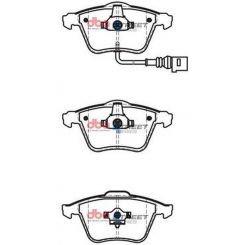 DBA Street Series Brake Pads