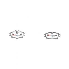 DBA Street Series Brake Pads