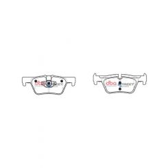 DBA Street Series Brake Pads