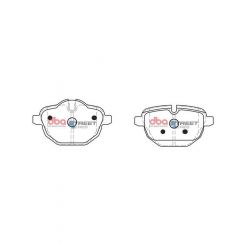 DBA Street Series Brake Pads