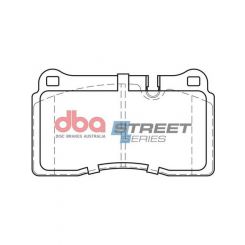 DBA Street Series Brake Pads