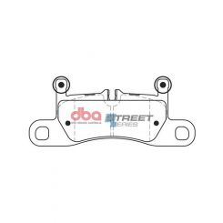 DBA Street Series Brake Pads