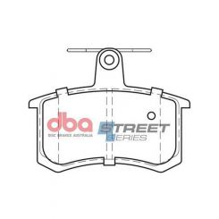 DBA Street Series Brake Pads