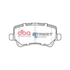DBA Street Series Brake Pads