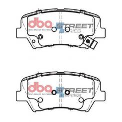 DBA Street Series Brake Pads