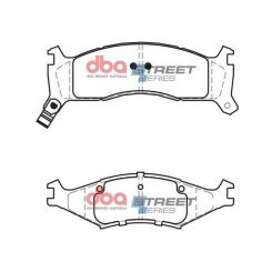 DBA Street Series Brake Pads