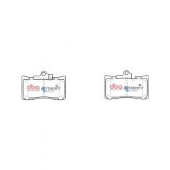 DBA Street Series Brake Pads