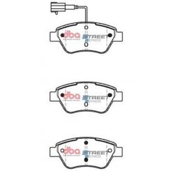 DBA Street Series Brake Pads
