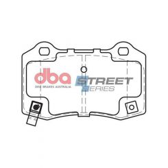 DBA Street Series Brake Pads