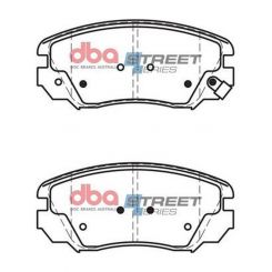 DBA Street Series Brake Pads