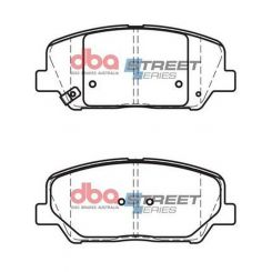 DBA Street Series Brake Pads