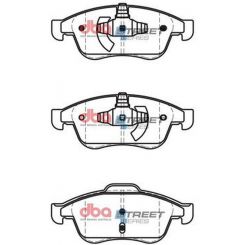 DBA Street Series Brake Pads