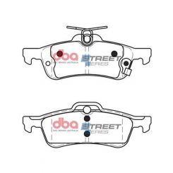 DBA Street Series Brake Pads