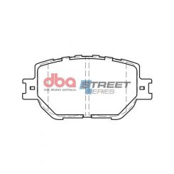 DBA Street Series Brake Pads