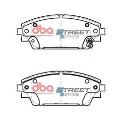 DBA Street Series Brake Pads