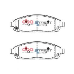 DBA Street Series Brake Pads
