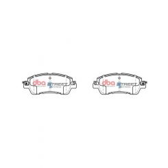 DBA Street Series Brake Pads
