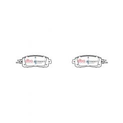 DBA Street Series Brake Pads