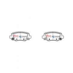 DBA Street Series Brake Pads
