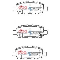 DBA Street Series Brake Pads