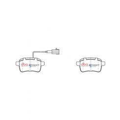 DBA Street Series Brake Pads