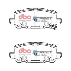 DBA Street Series Brake Pads