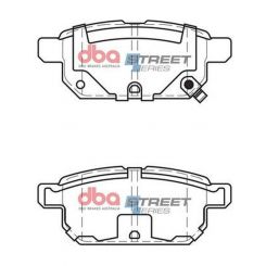DBA Street Series Brake Pads