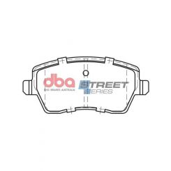 DBA Street Series Brake Pads