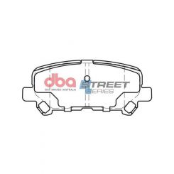 DBA Street Series Brake Pads