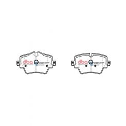 DBA Street Series Brake Pads