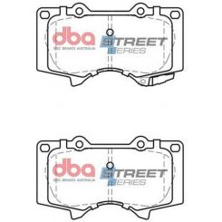 DBA Street Series Brake Pads