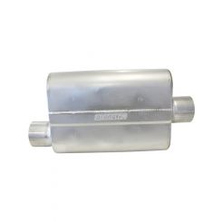 Aeroflow 5000 Mufflers Offset 3" Inlet & Centre 3" Outlet