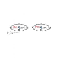DBA Street Series Brake Pads