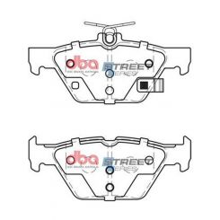 DBA Street Series Brake Pads