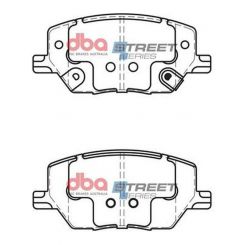 DBA Street Series Brake Pads