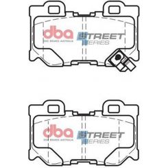 DBA Street Series Brake Pads