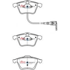 DBA Street Series Brake Pads