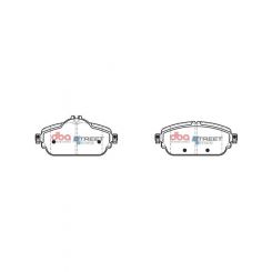 DBA Street Series Brake Pads