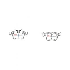DBA Street Series Brake Pads