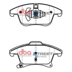 DBA Street Series Brake Pads
