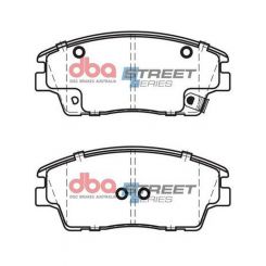 DBA Street Series Brake Pads