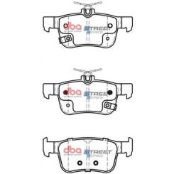 DBA Street Series Brake Pads