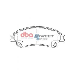 DBA Street Series Brake Pads